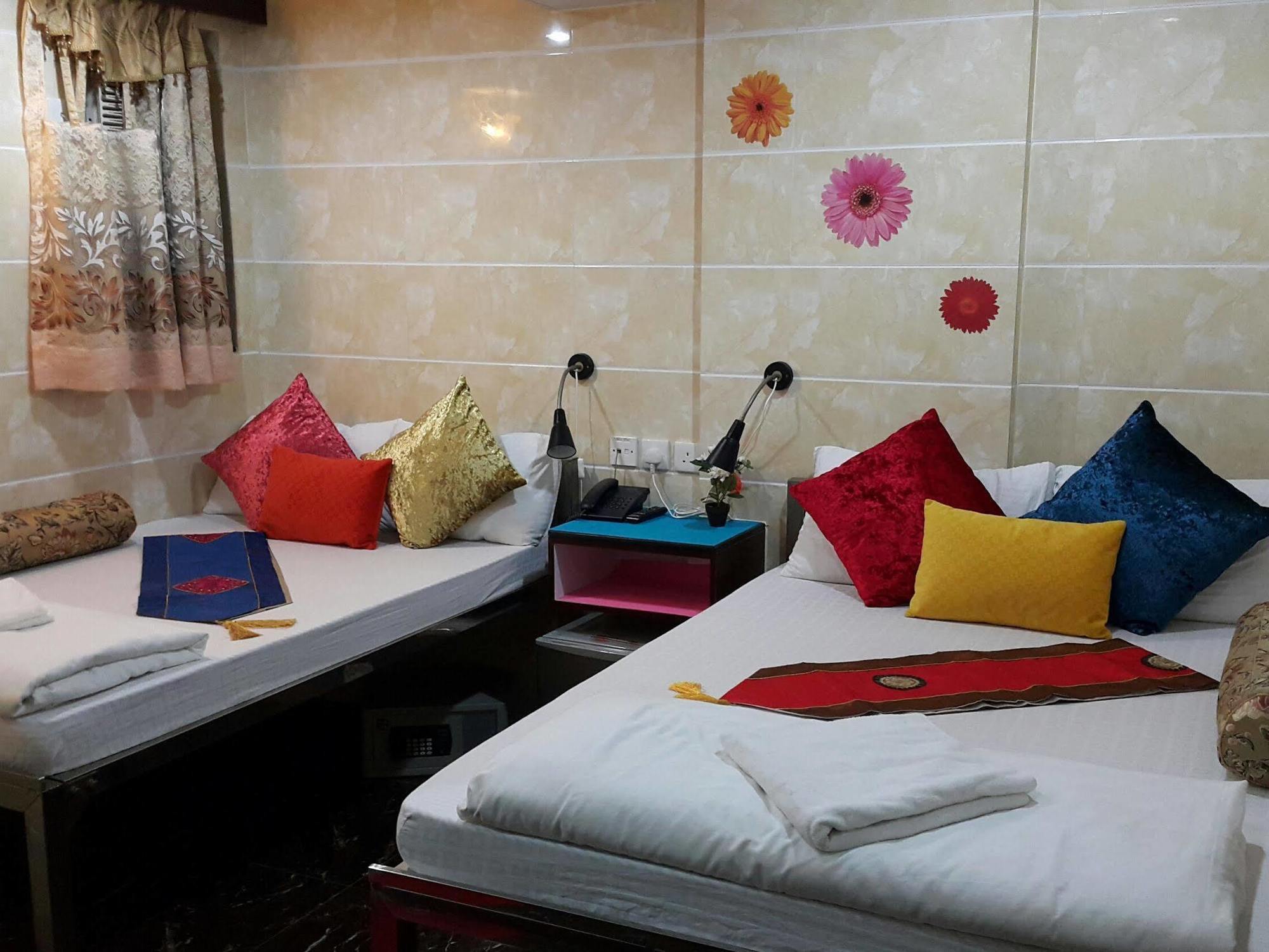Ranjeet Guest House Hongkong Zewnętrze zdjęcie
